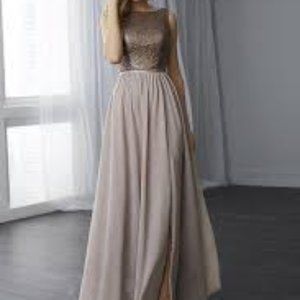 CHRISTINA WU #22783 BRIDESMAID DRESS